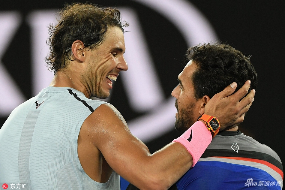 爱游戏2026-联合杯横扫澳网，纳达尔状态火热