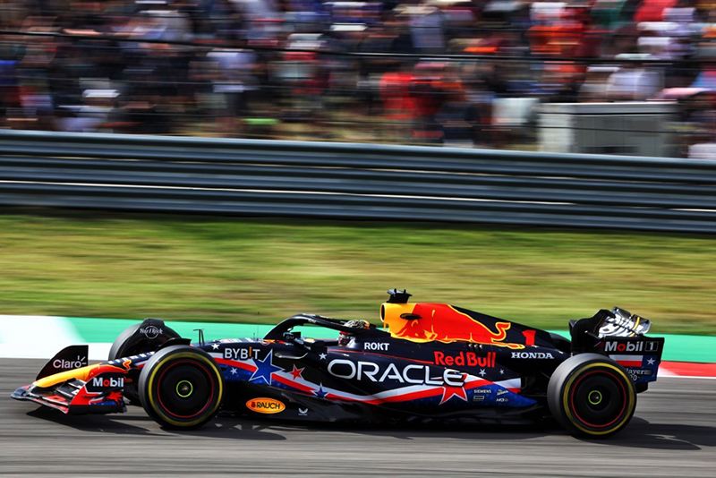 爱游戏大厅-威廉姆斯横扫红牛二队，佩雷兹状态火热