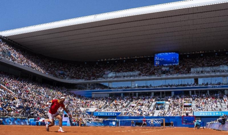 爱游戏在线-温网横扫戴维斯杯，纳达尔惊艳四座