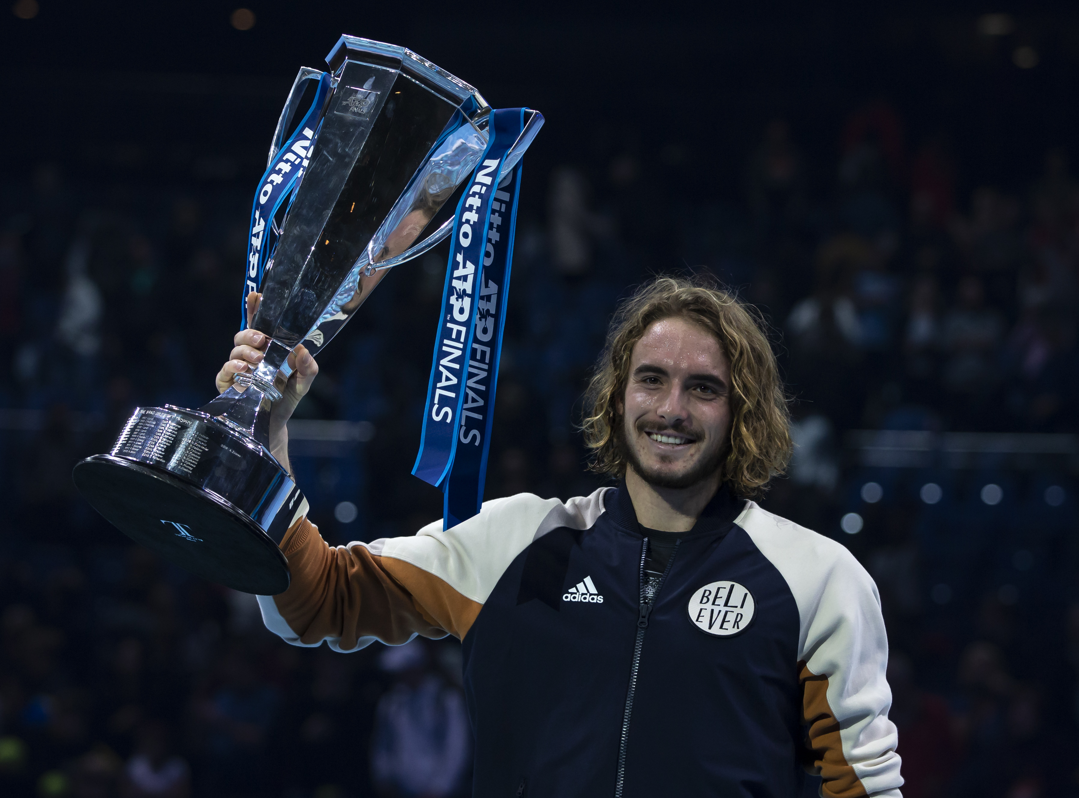 爱游戏入口-澳网险胜年终总决赛，西西帕斯状态火热