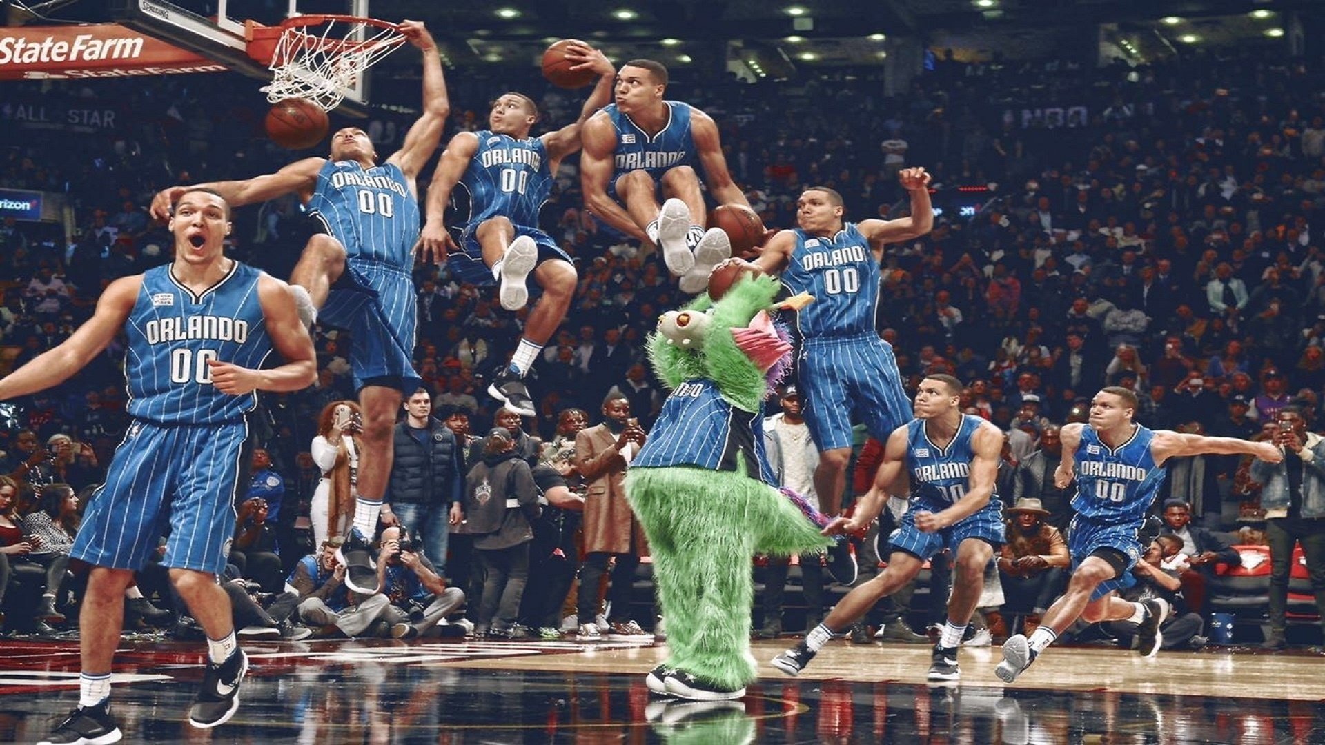 ayx世界杯2026-拉文爆发引领魔术攻势，连续得分压制掘金显团队韧性